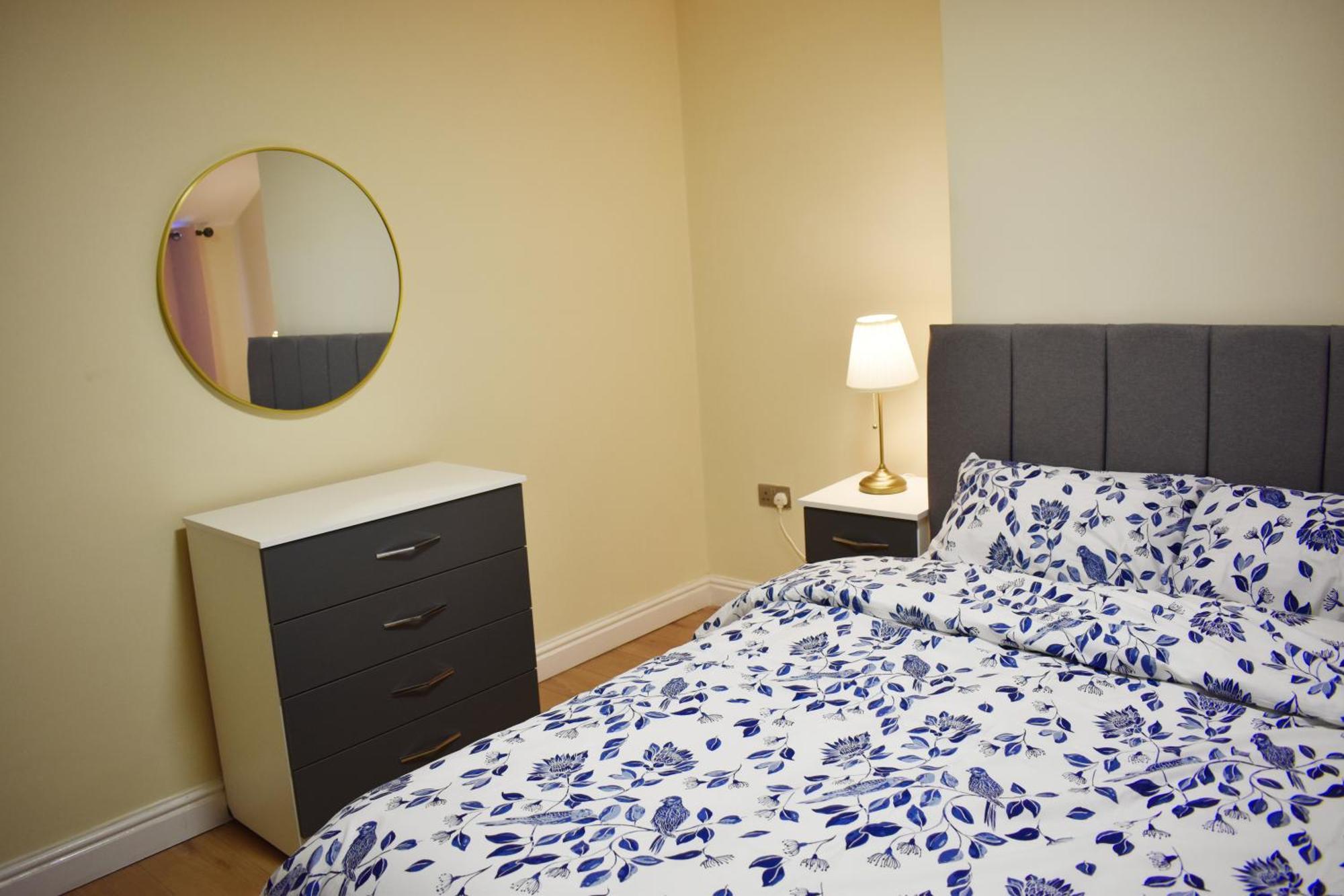 Birmingham City Centre Room In Edgbaston Near Stadium, Free Parking Εξωτερικό φωτογραφία