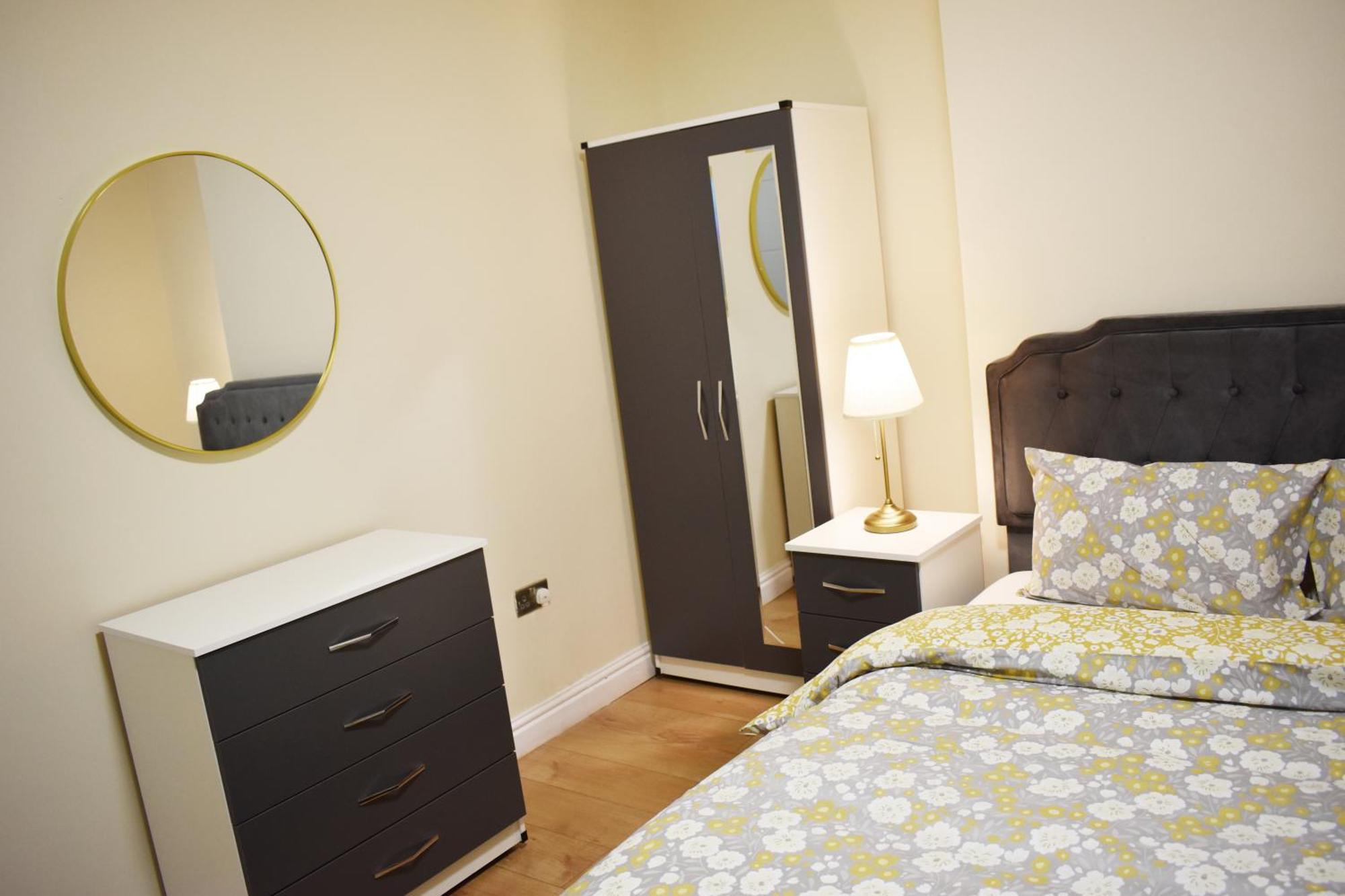 Birmingham City Centre Room In Edgbaston Near Stadium, Free Parking Εξωτερικό φωτογραφία